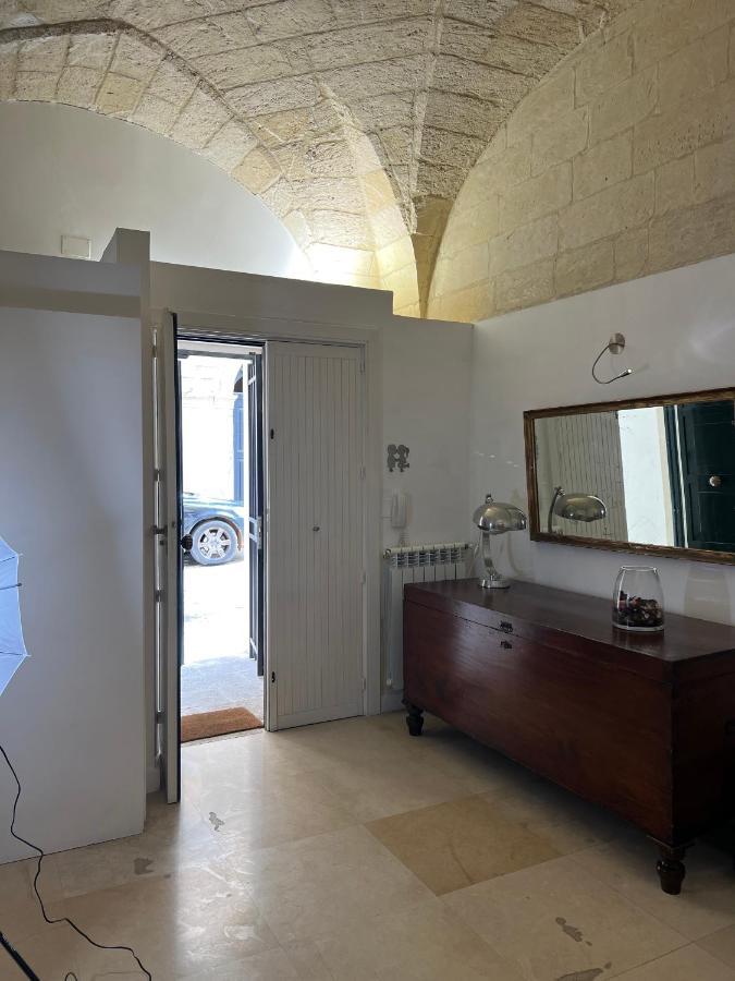 Li Turnisi Apartment Lecce Exterior foto