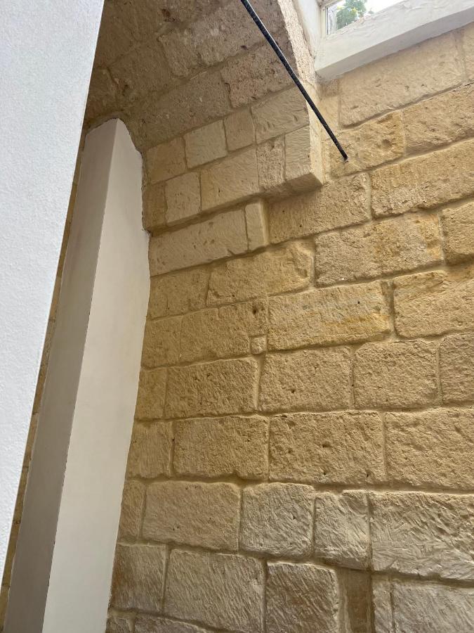 Li Turnisi Apartment Lecce Exterior foto
